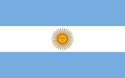 Argentina Flag of Argentina