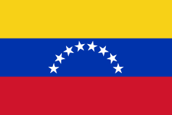 Venezuela Flag of Venezuela